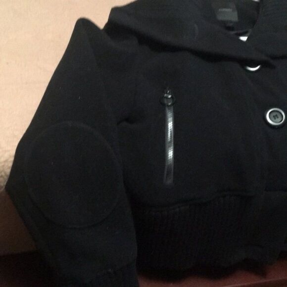 Express size large coat new with tags, see pics - Picture 2 of 4